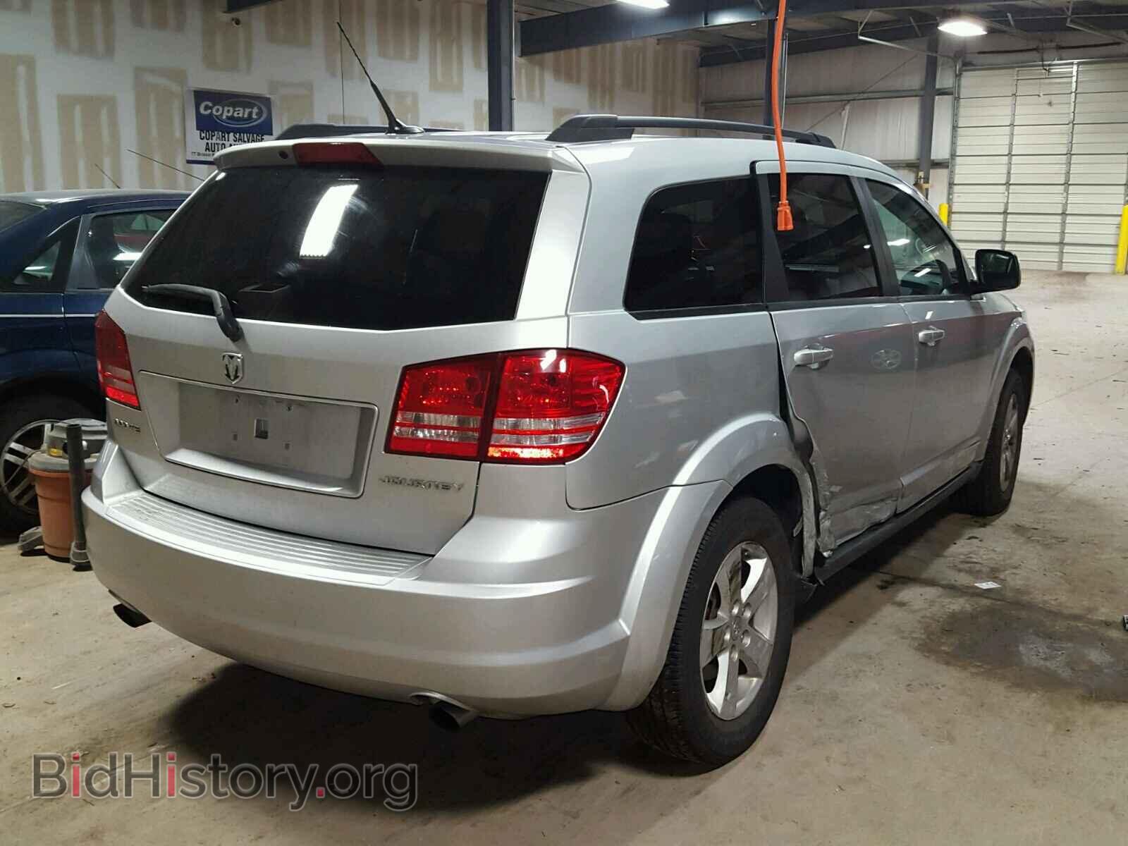 2010 DODGE JOURNEY - VIN: 3D4PG5FV9AT103368 - Фото 4