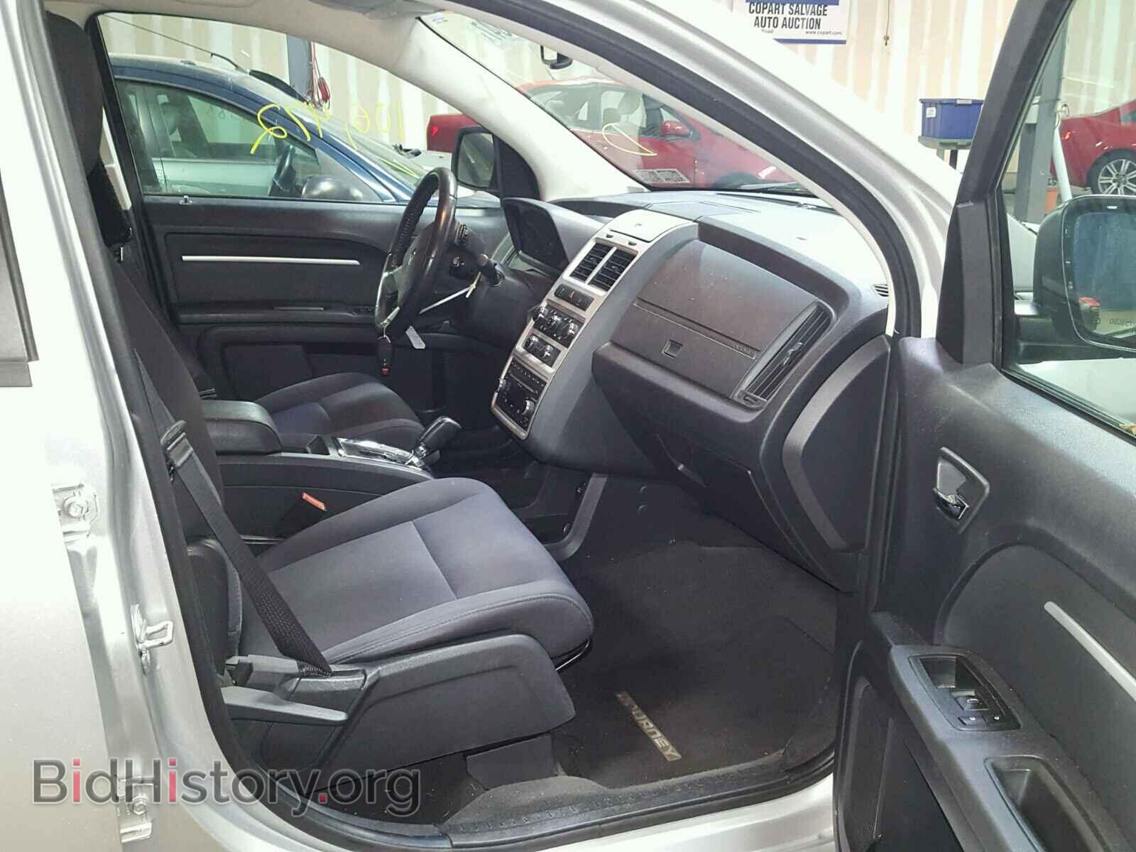 2010 DODGE JOURNEY - VIN: 3D4PG5FV9AT103368 - Фото 5