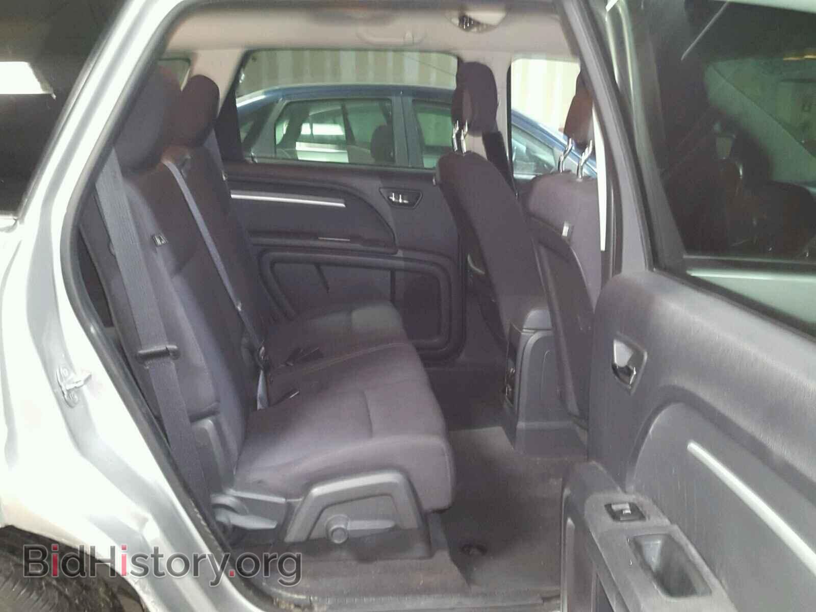 2010 DODGE JOURNEY - VIN: 3D4PG5FV9AT103368 - Фото 6