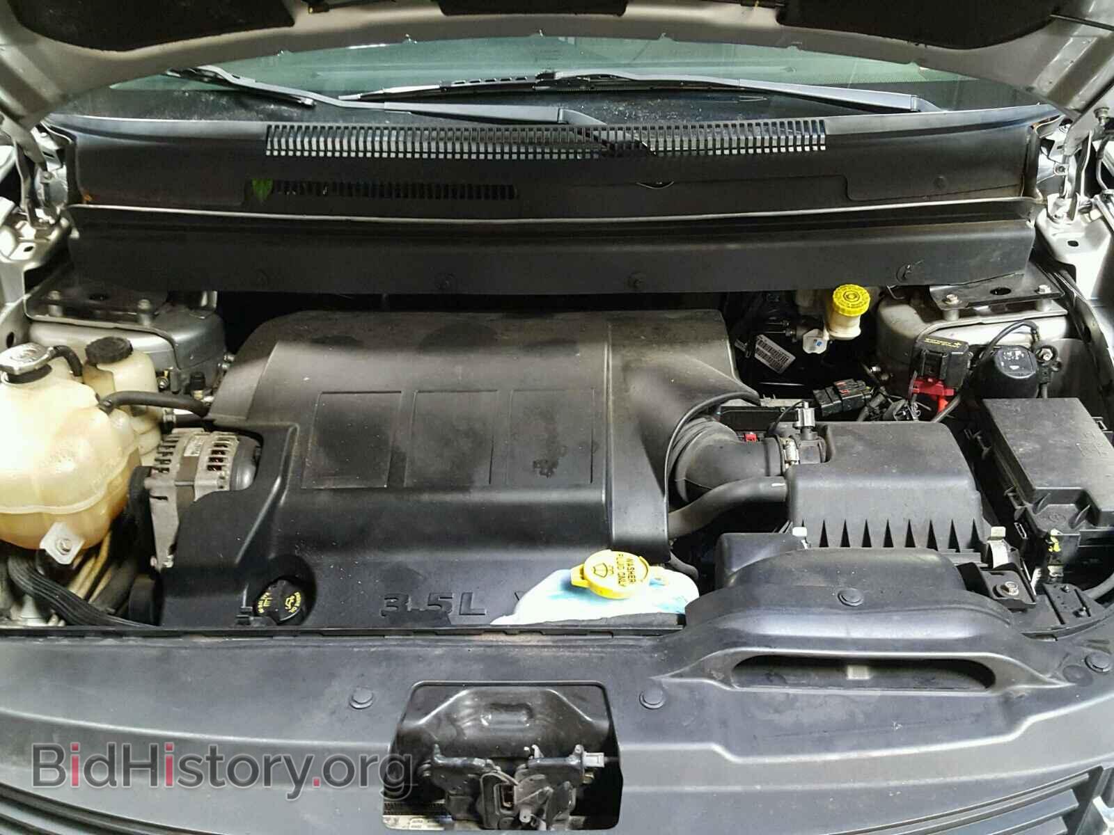 2010 DODGE JOURNEY - VIN: 3D4PG5FV9AT103368 - Фото 7