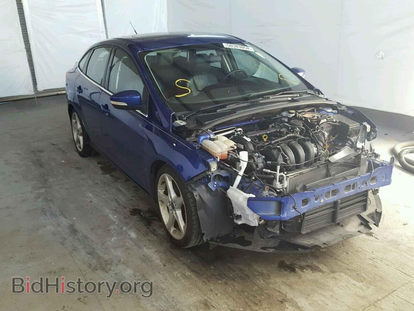 Photo 1FADP3J25DL112382 - FORD FOCUS 2013