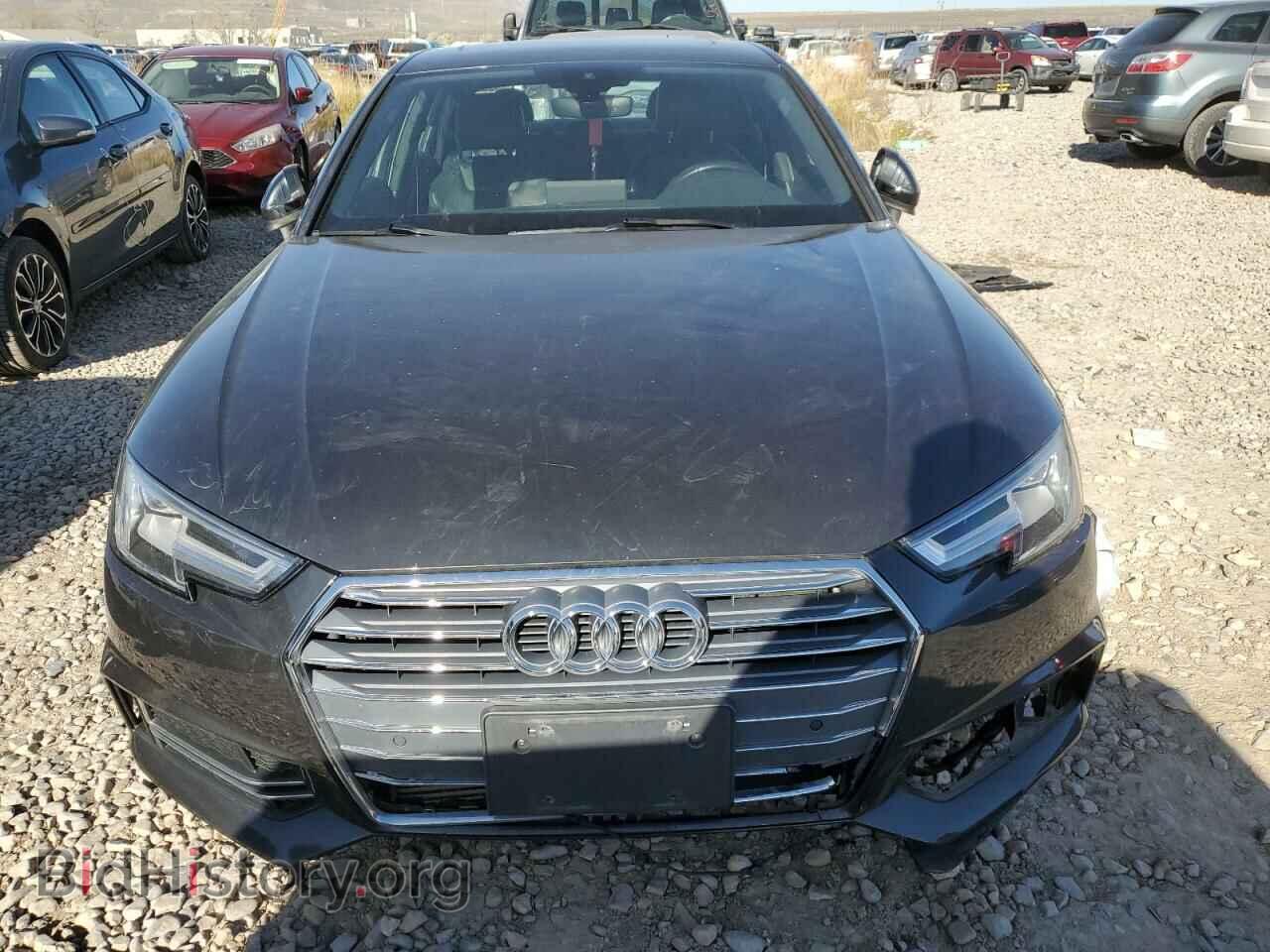 2017 AUDI A4 - VIN: WAUENAF49HN000288 - Photo 5