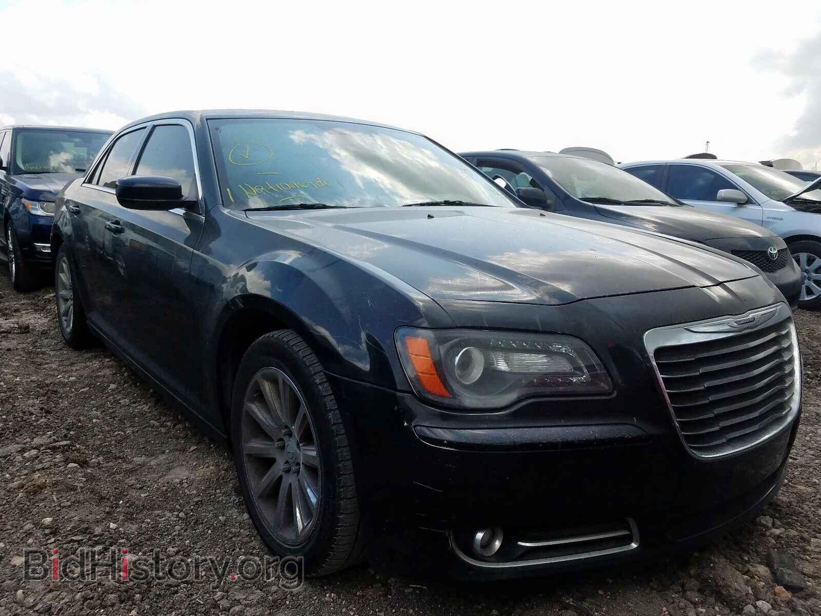 Фотография 2C3CCABG7CH253177 - CHRYSLER 300 2012