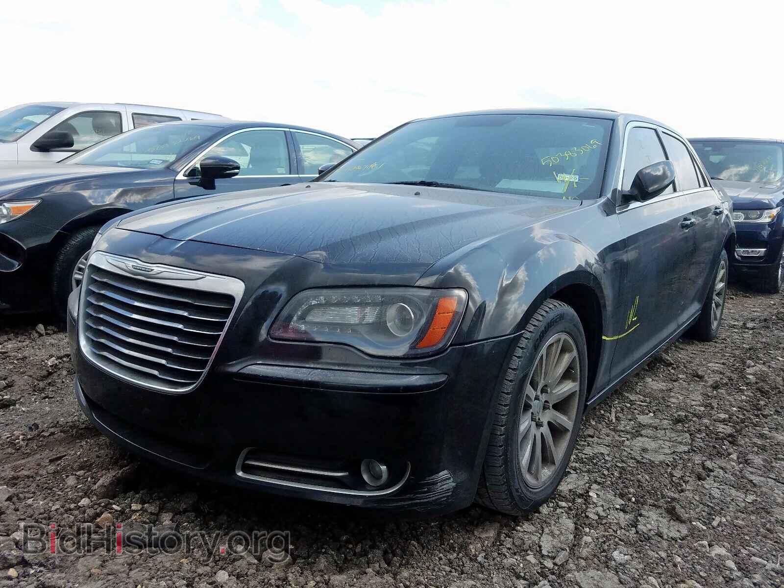 2012 CHRYSLER 300 - VIN: 2C3CCABG7CH253177 - Фото 2