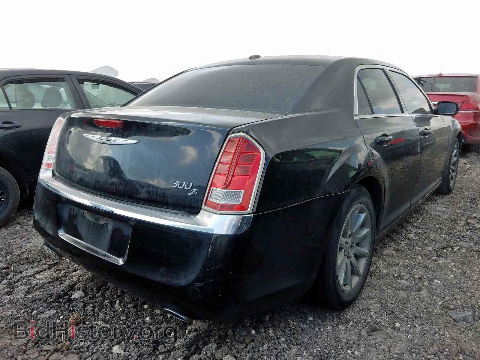 2012 CHRYSLER 300 - VIN: 2C3CCABG7CH253177 - Фото 4