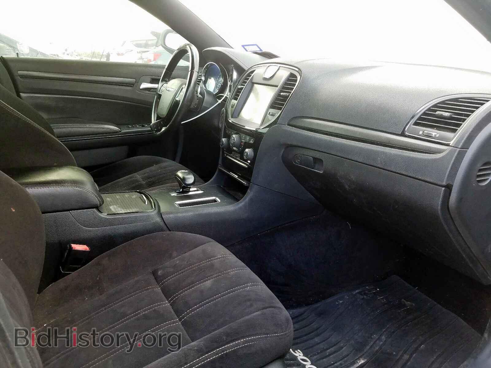 2012 CHRYSLER 300 - VIN: 2C3CCABG7CH253177 - Фото 5