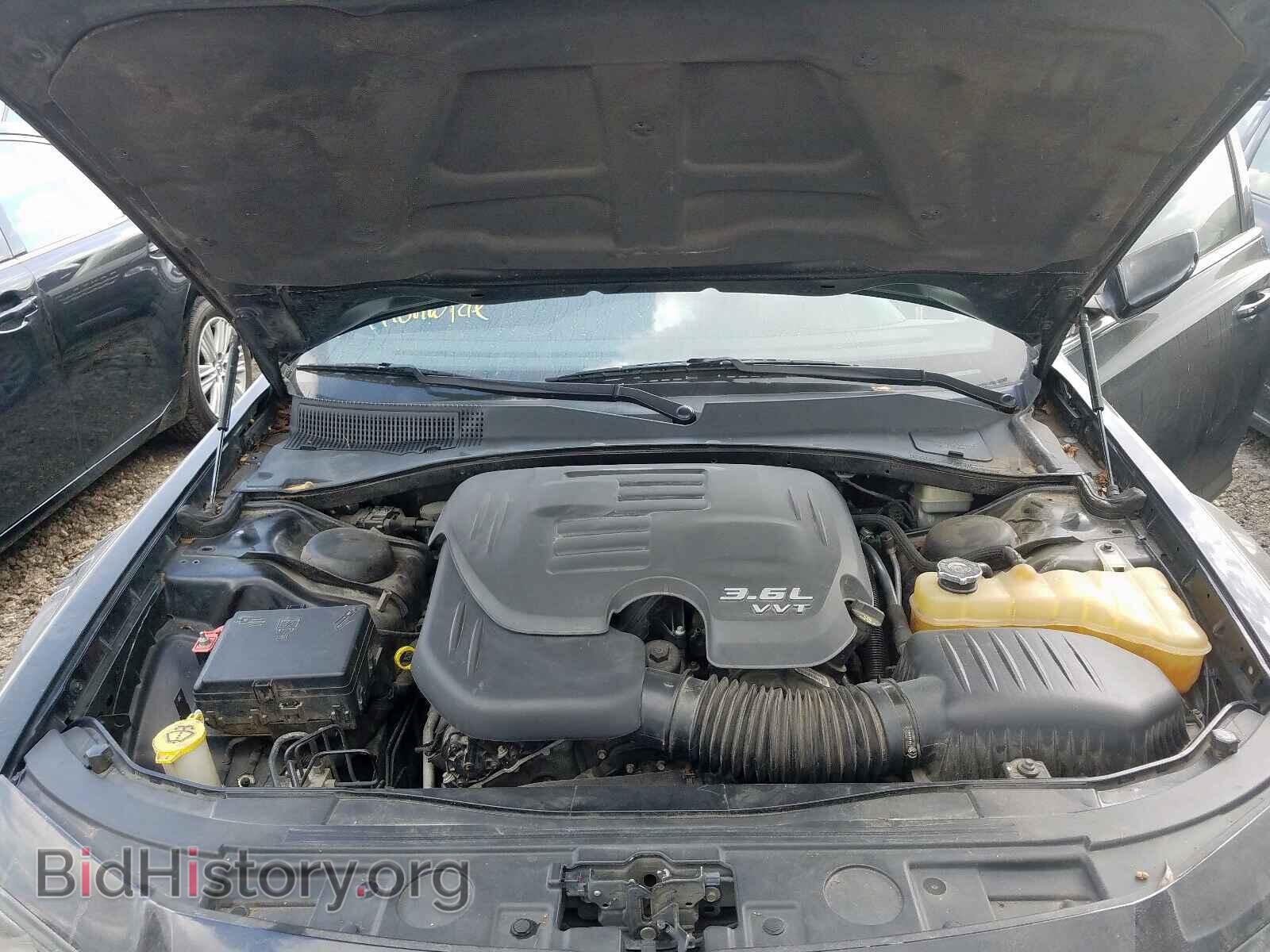 2012 CHRYSLER 300 - VIN: 2C3CCABG7CH253177 - Фото 7