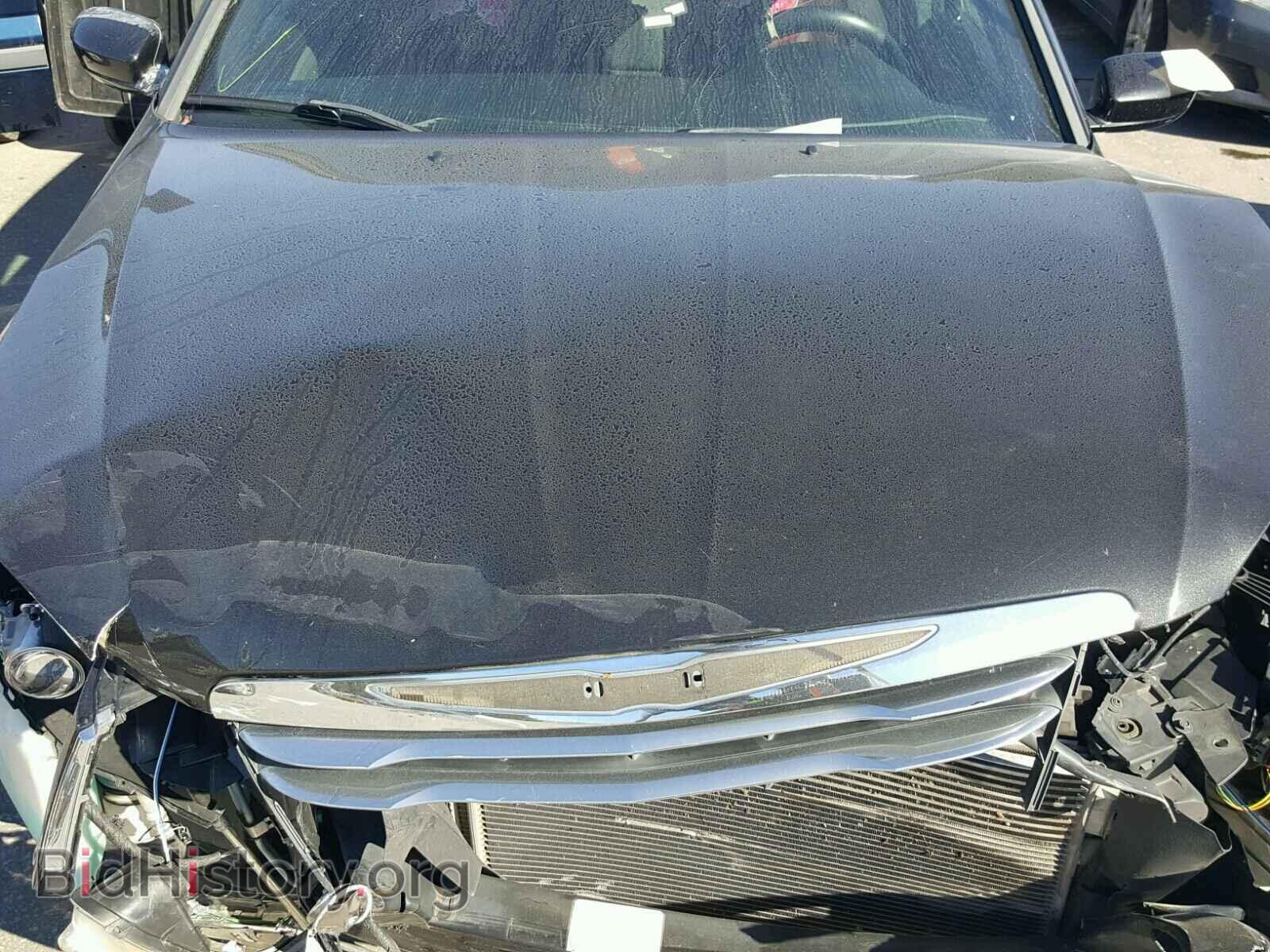 2011 CHRYSLER 200 - VIN: 1C3BC4FB3BN515780 - Photo 7