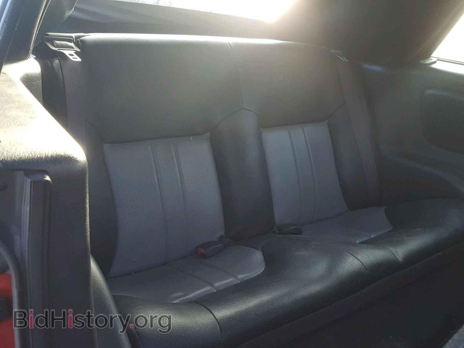 2004 CHRYSLER SEBRING - VIN: 1C3EL75RX4N328309 - Фото 6