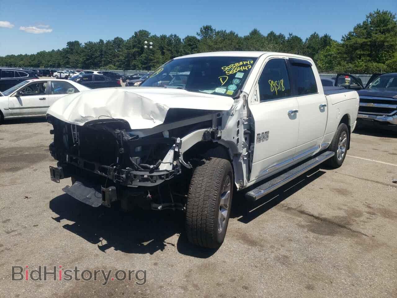 2017 RAM 1500 - VIN: 1C6RR7WT1HS566442 - Photo 2