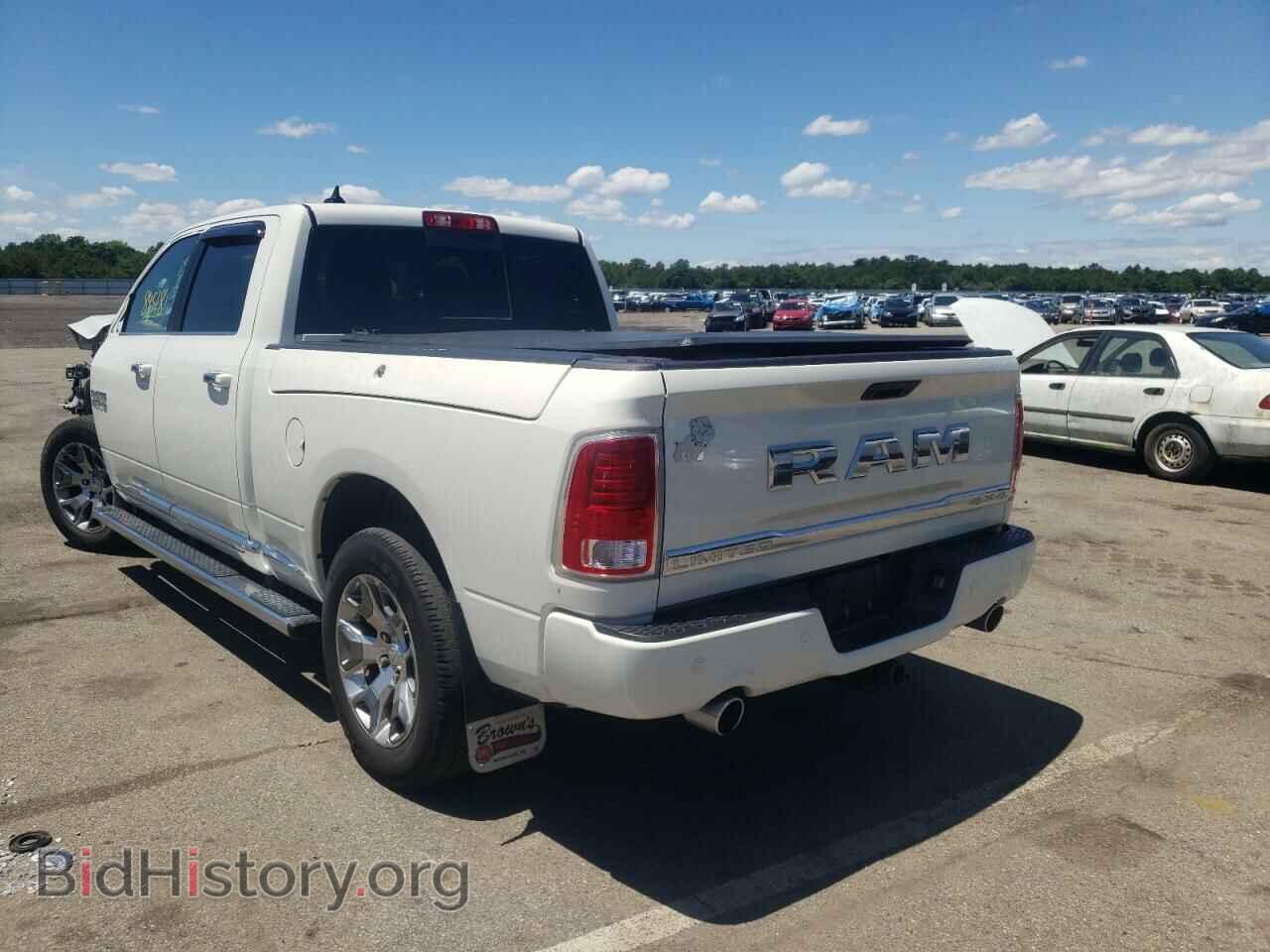 2017 RAM 1500 - VIN: 1C6RR7WT1HS566442 - Photo 3