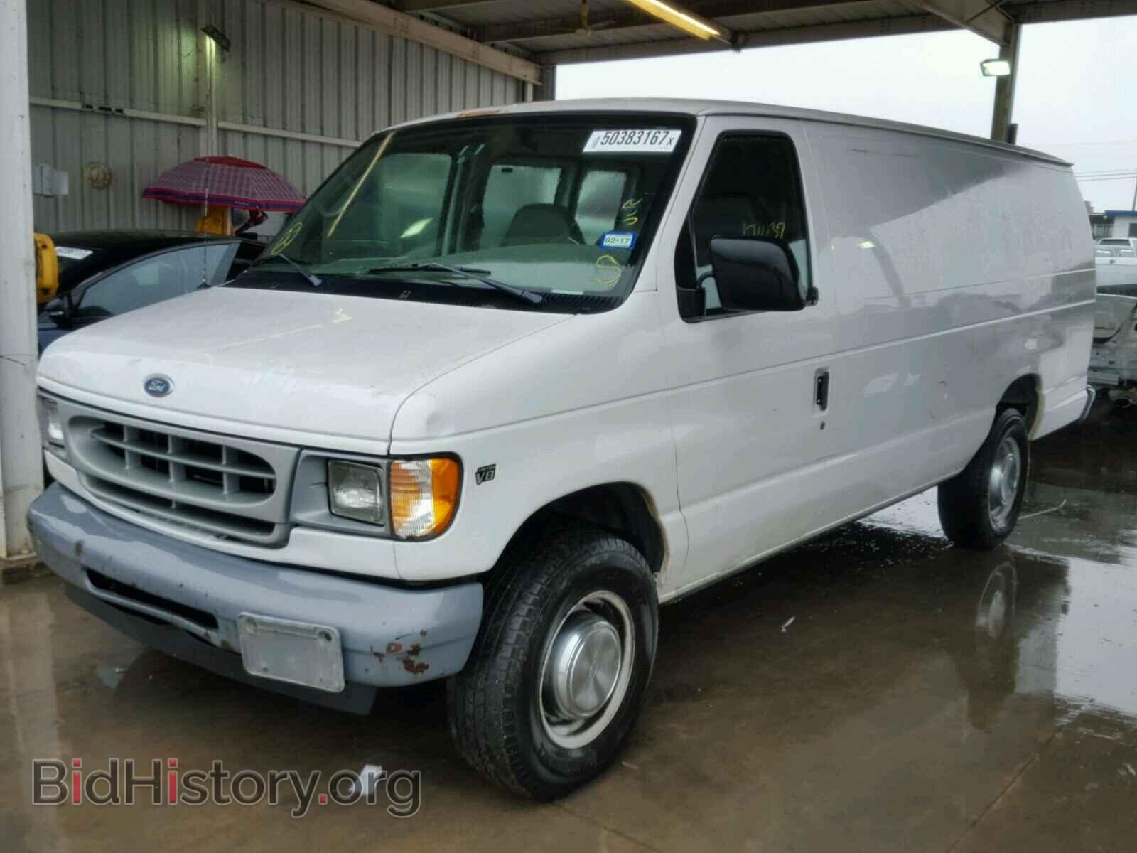 2002 FORD ECONOLINE - VIN: 1FTNS24L02HA51471 - Фото 2