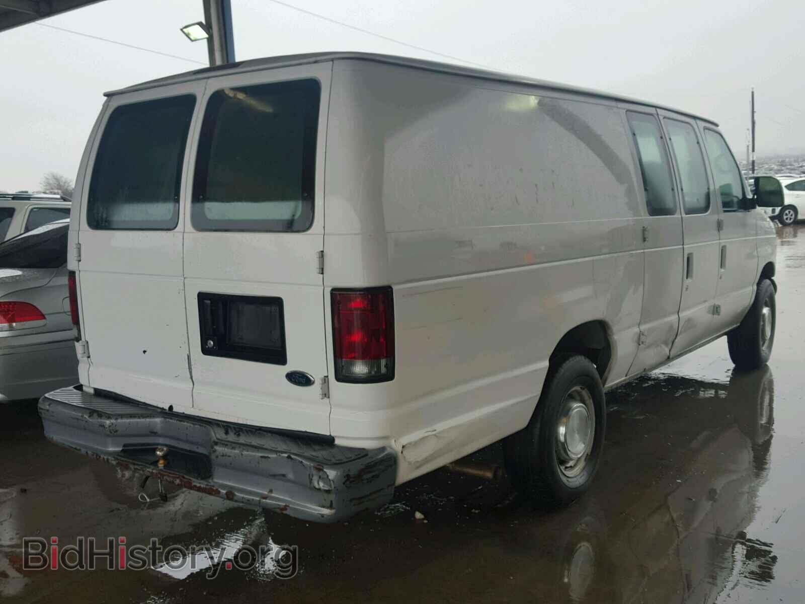 2002 FORD ECONOLINE - VIN: 1FTNS24L02HA51471 - Фото 4