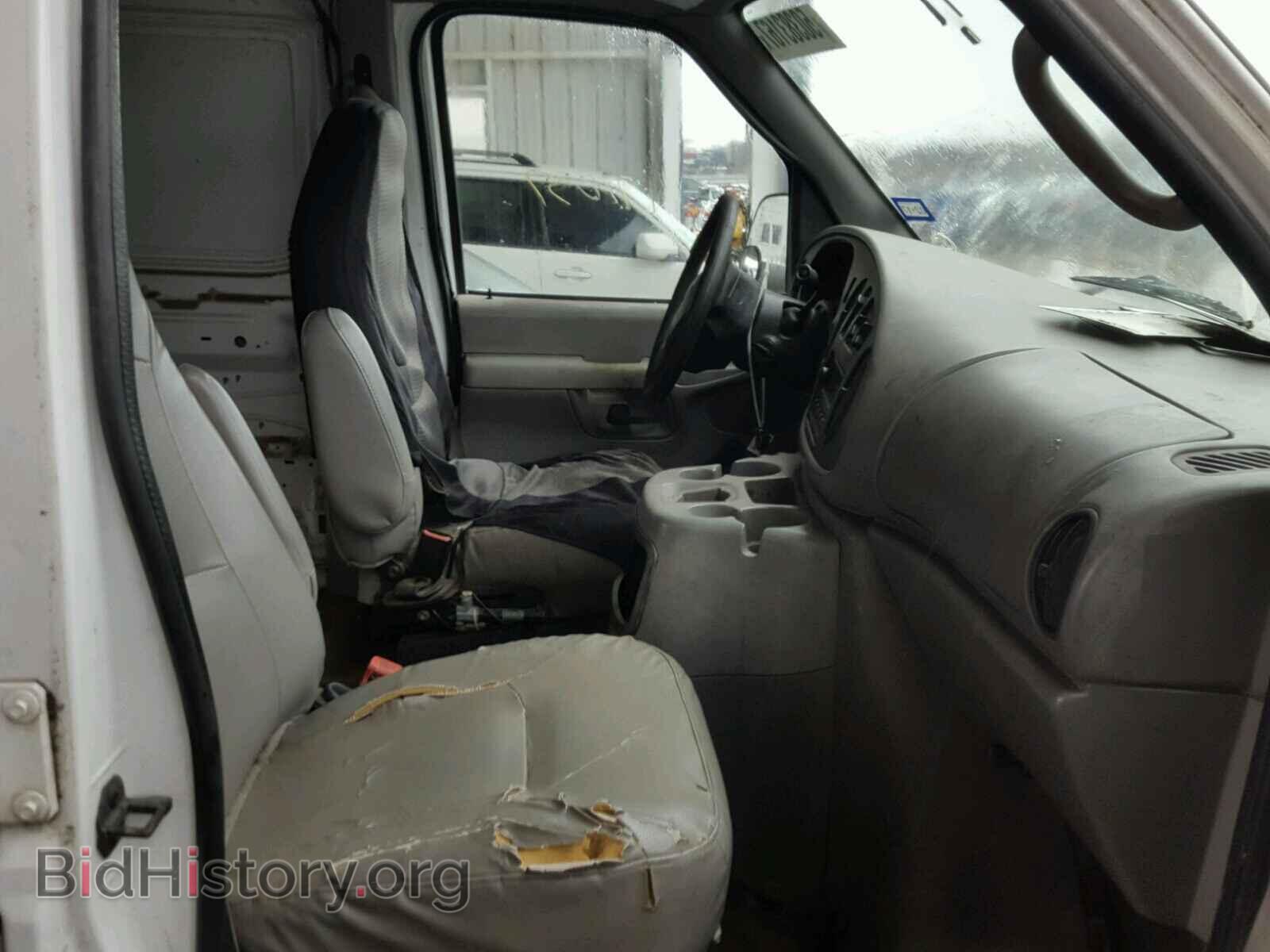 2002 FORD ECONOLINE - VIN: 1FTNS24L02HA51471 - Фото 5