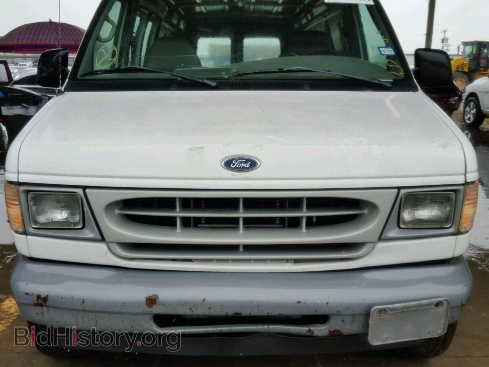 2002 FORD ECONOLINE - VIN: 1FTNS24L02HA51471 - Фото 9