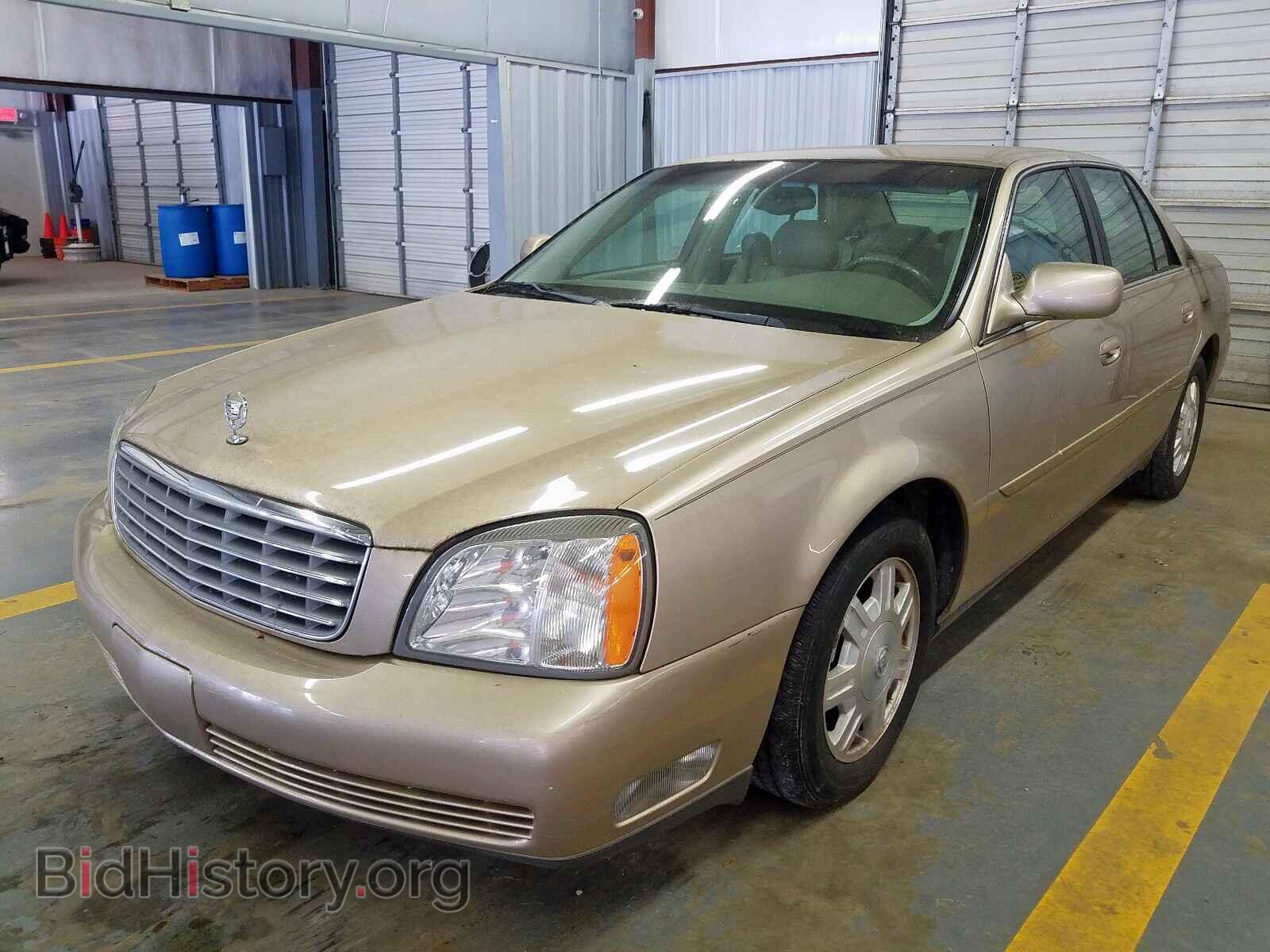 2005 CADILLAC DEVILLE - VIN: 1G6KD54Y15U201144 - Photo 2