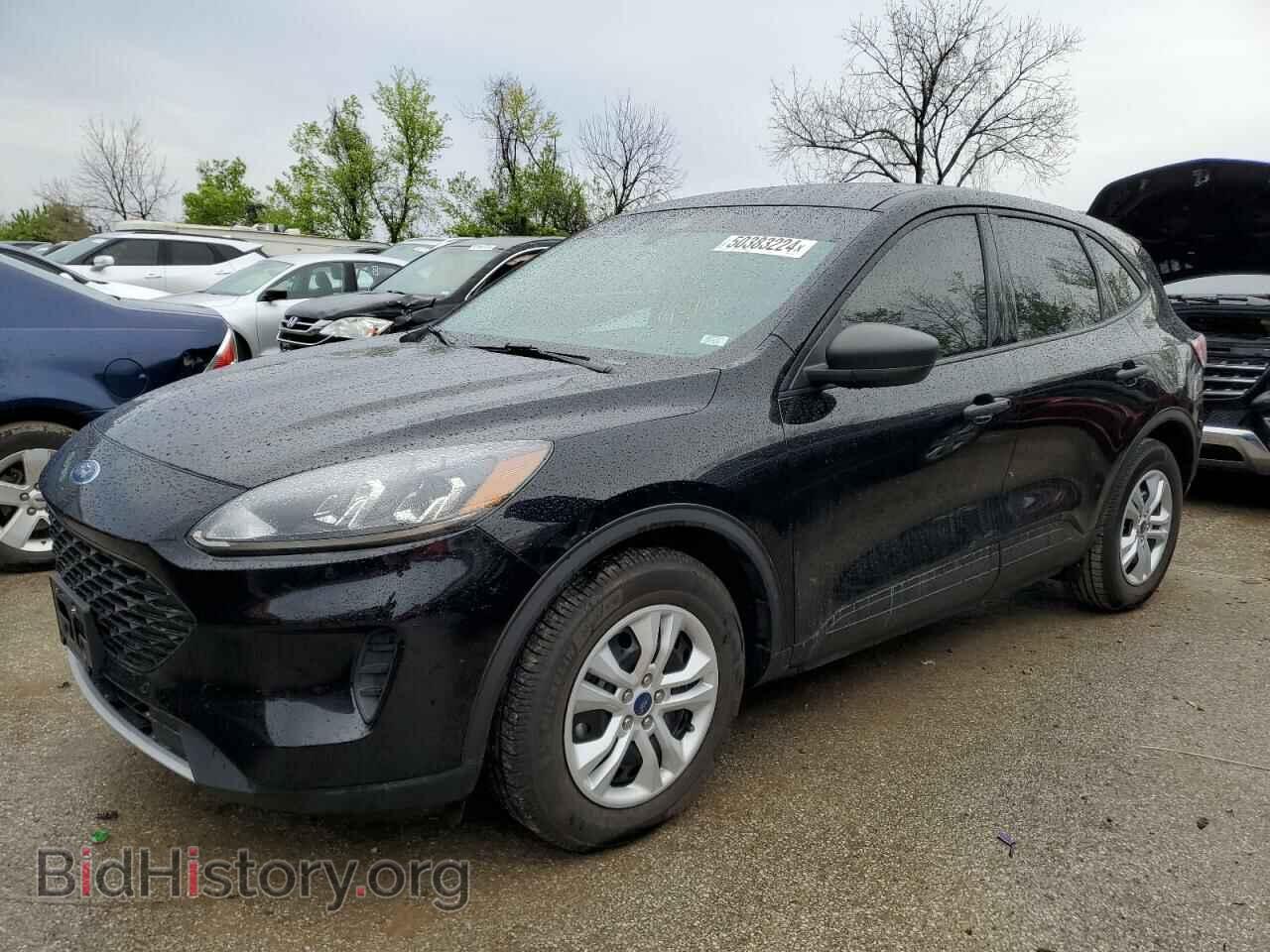 Photo 1FMCU0F65LUA76870 - FORD ESCAPE 2020