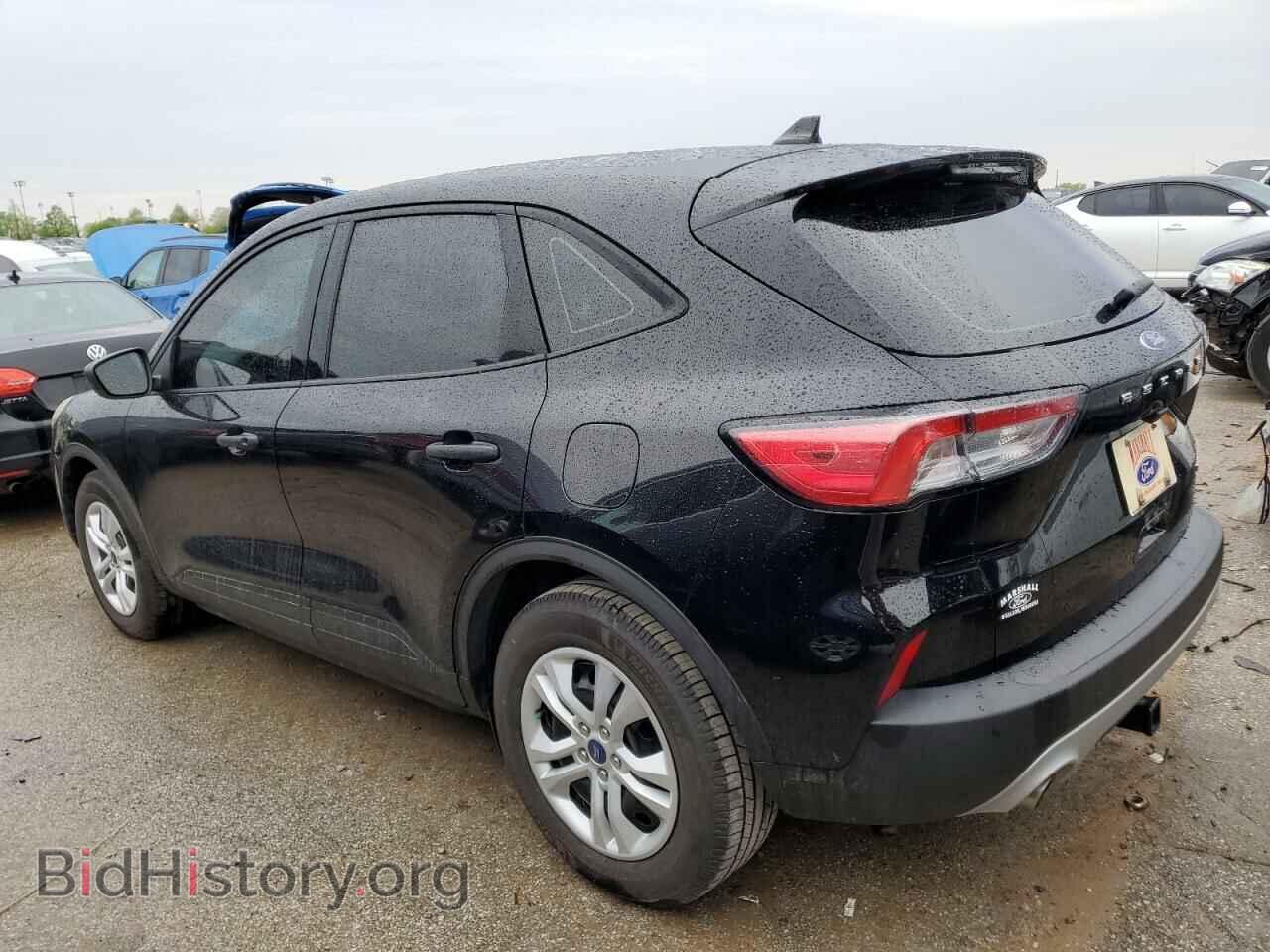 2020 FORD ESCAPE - VIN: 1FMCU0F65LUA76870 - Photo 2