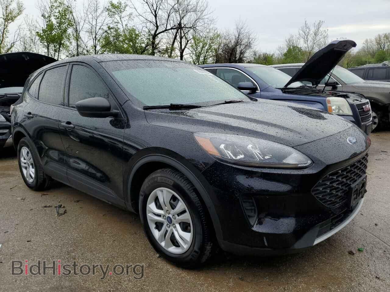 2020 FORD ESCAPE - VIN: 1FMCU0F65LUA76870 - Photo 4