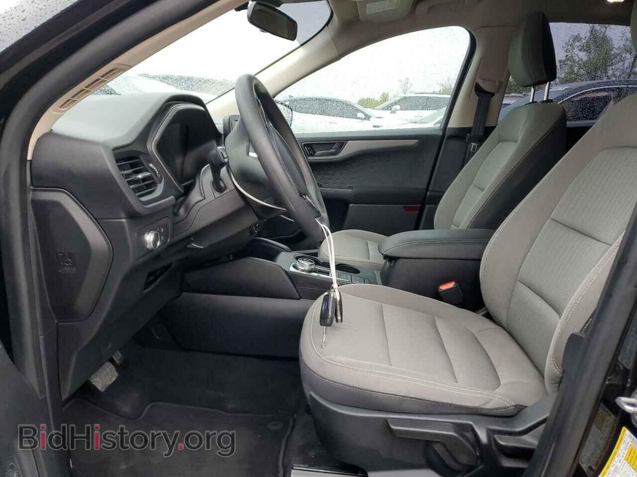 2020 FORD ESCAPE - VIN: 1FMCU0F65LUA76870 - Photo 7