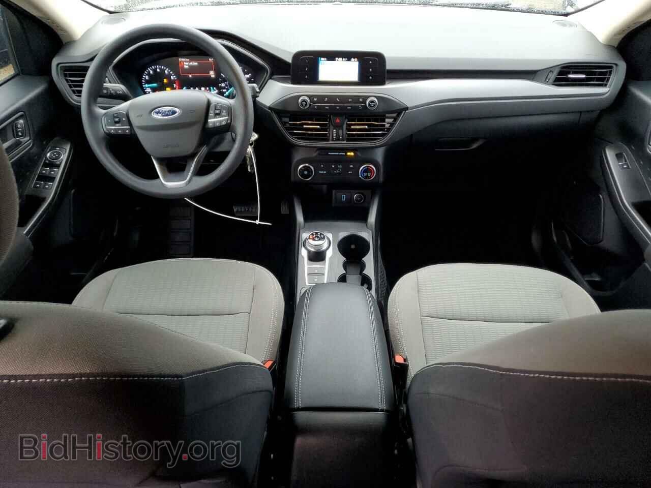 2020 FORD ESCAPE - VIN: 1FMCU0F65LUA76870 - Photo 8
