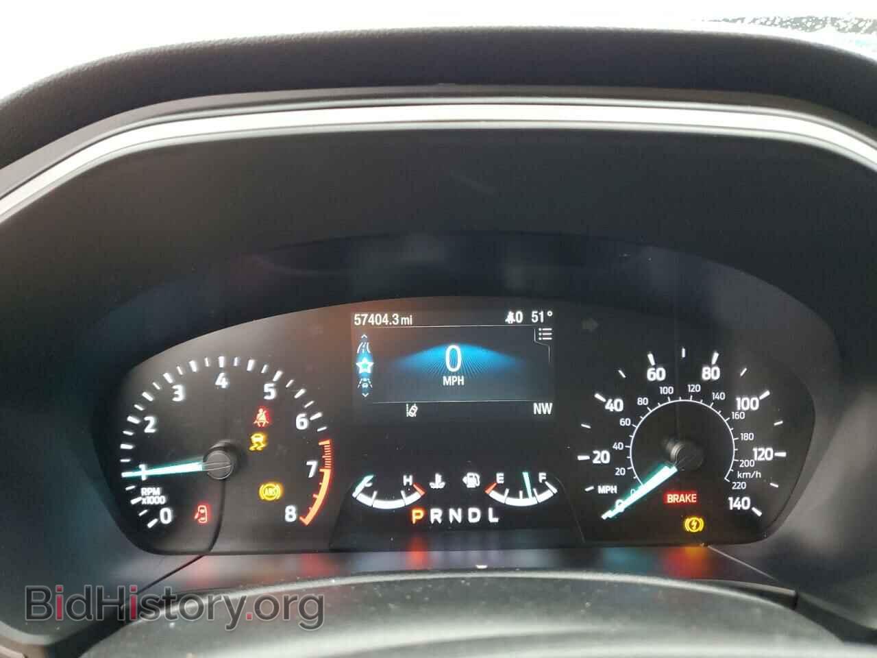 2020 FORD ESCAPE - VIN: 1FMCU0F65LUA76870 - Photo 9