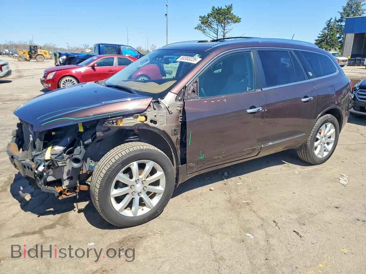 Photo 5GAKVCKD5FJ309219 - BUICK ENCLAVE 2015