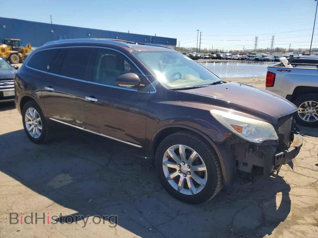 2015 BUICK ENCLAVE - VIN: 5GAKVCKD5FJ309219 - Фото 4