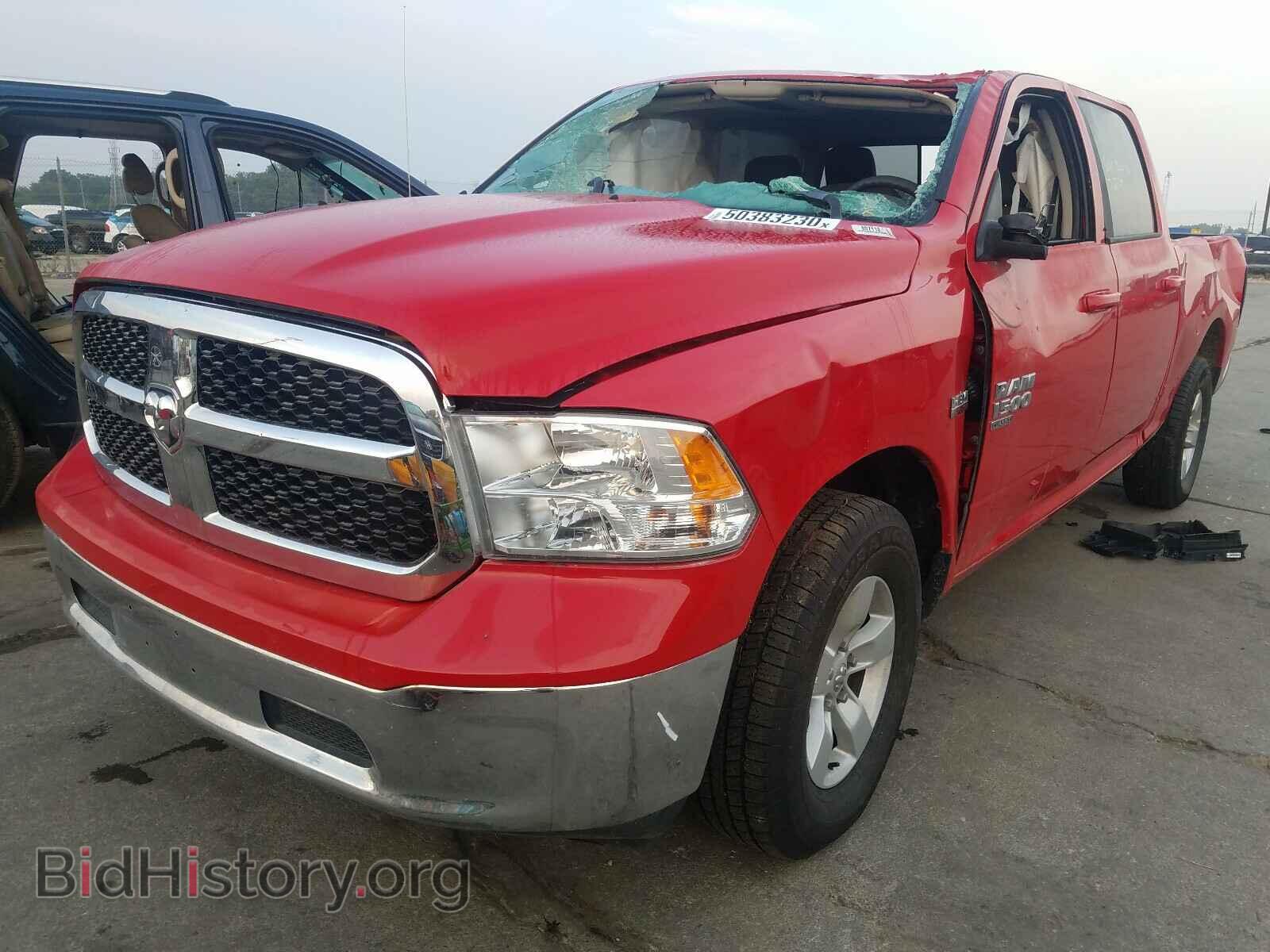2020 RAM 1500 CLASS - VIN: 1C6RR7TT8LS100956 - Фото 2