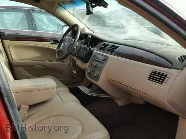 2007 BUICK LUCERNE - VIN: 1G4HD57217U155358 - Фото 5