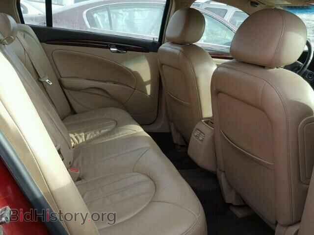 2007 BUICK LUCERNE - VIN: 1G4HD57217U155358 - Фото 6
