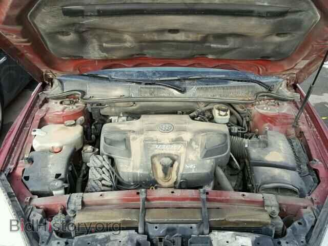 2007 BUICK LUCERNE - VIN: 1G4HD57217U155358 - Фото 7
