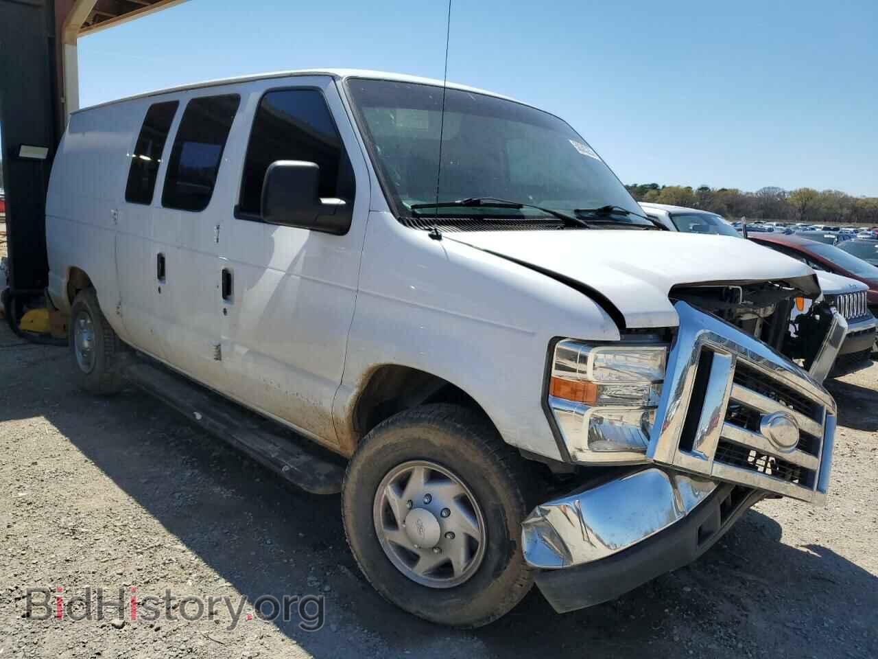 2014 FORD ALL Models - VIN: 1FTNE2EW9EDA30730 - Фото 4