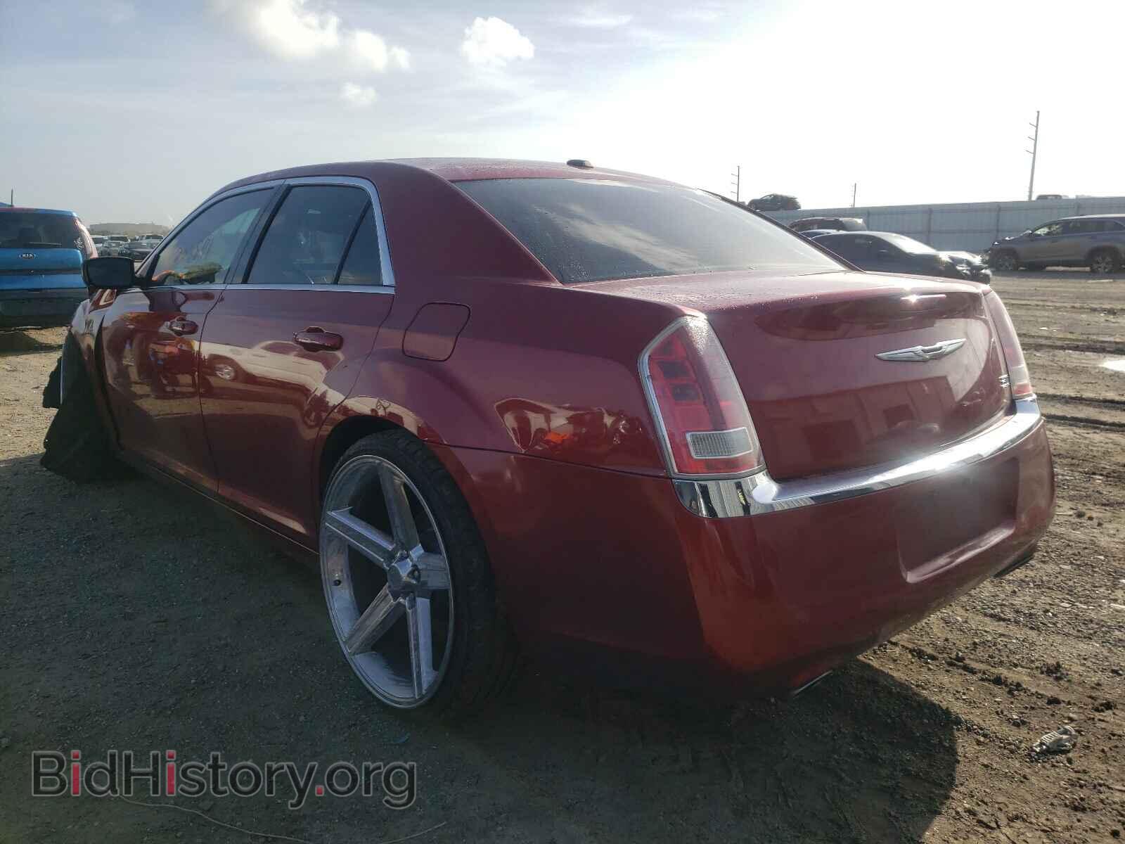 2013 CHRYSLER 300 - VIN: 2C3CCAAG9DH728251 - Фото 3