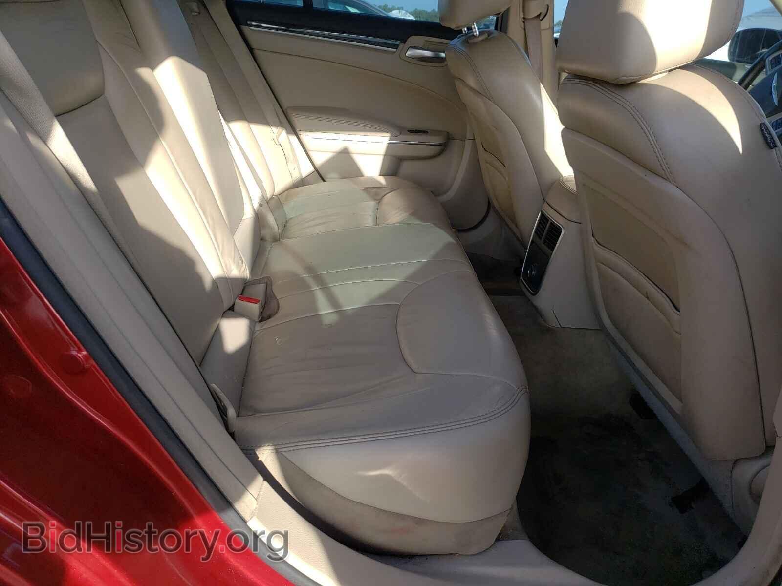 2013 CHRYSLER 300 - VIN: 2C3CCAAG9DH728251 - Фото 6