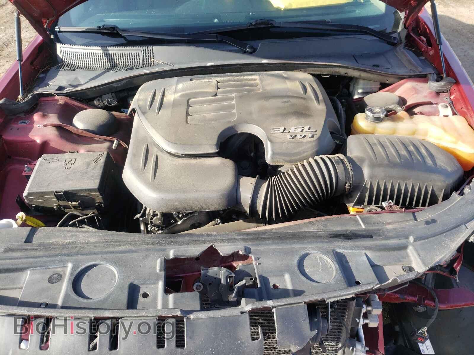2013 CHRYSLER 300 - VIN: 2C3CCAAG9DH728251 - Фото 7
