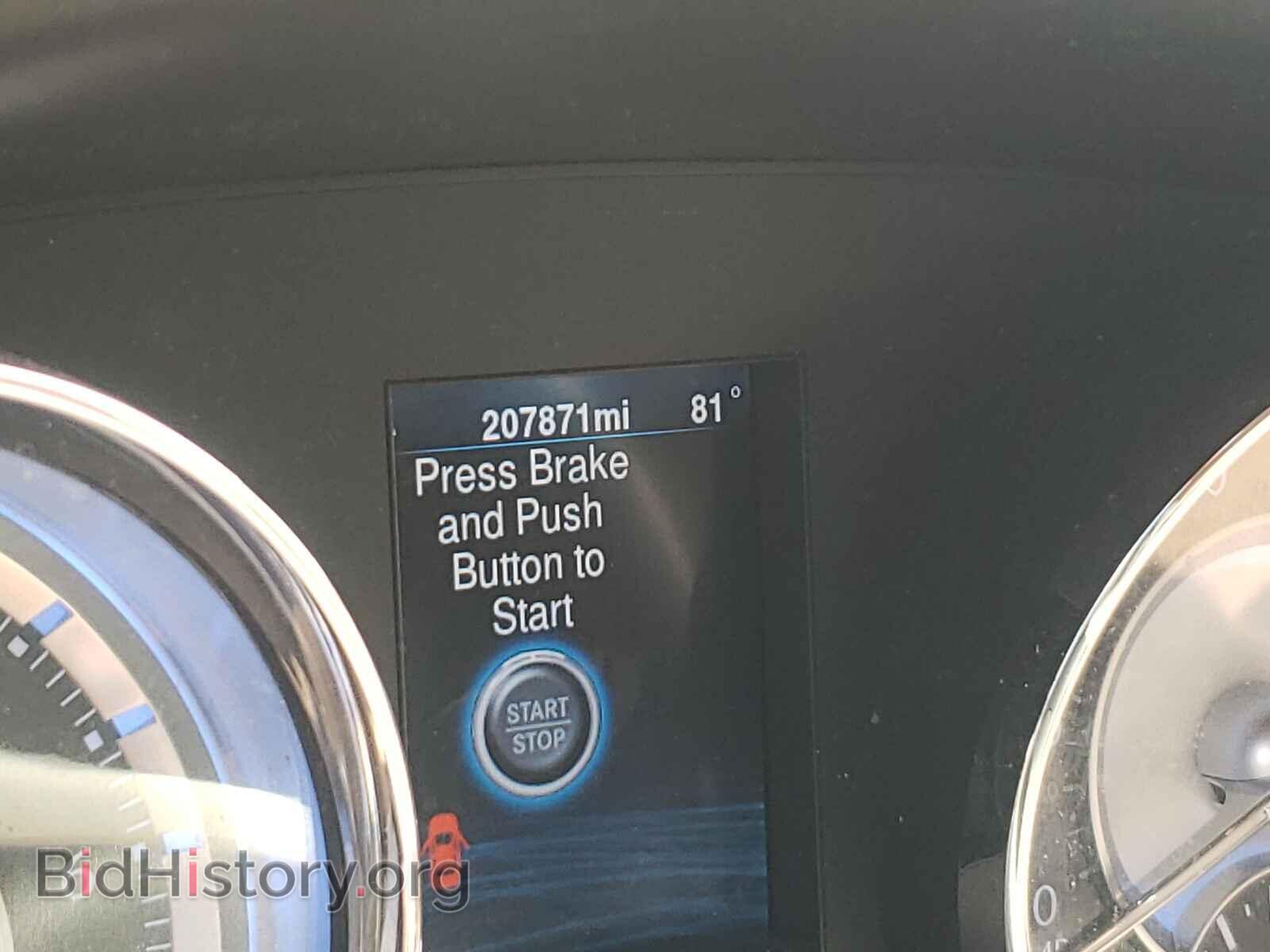 2013 CHRYSLER 300 - VIN: 2C3CCAAG9DH728251 - Фото 8