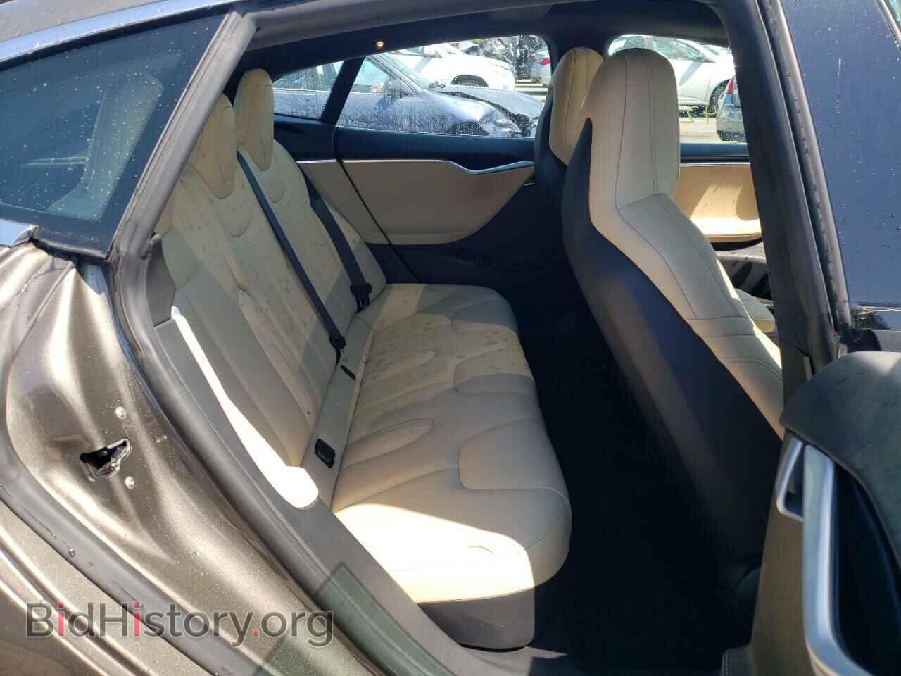 2015 TESLA MODEL S - VIN: 5YJSA1E28FF114375 - Photo 6