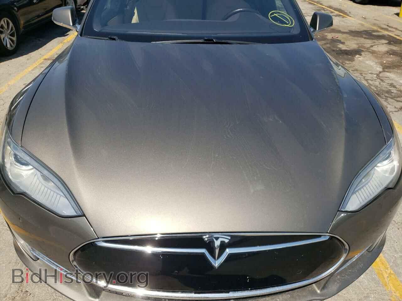 2015 TESLA MODEL S - VIN: 5YJSA1E28FF114375 - Photo 7