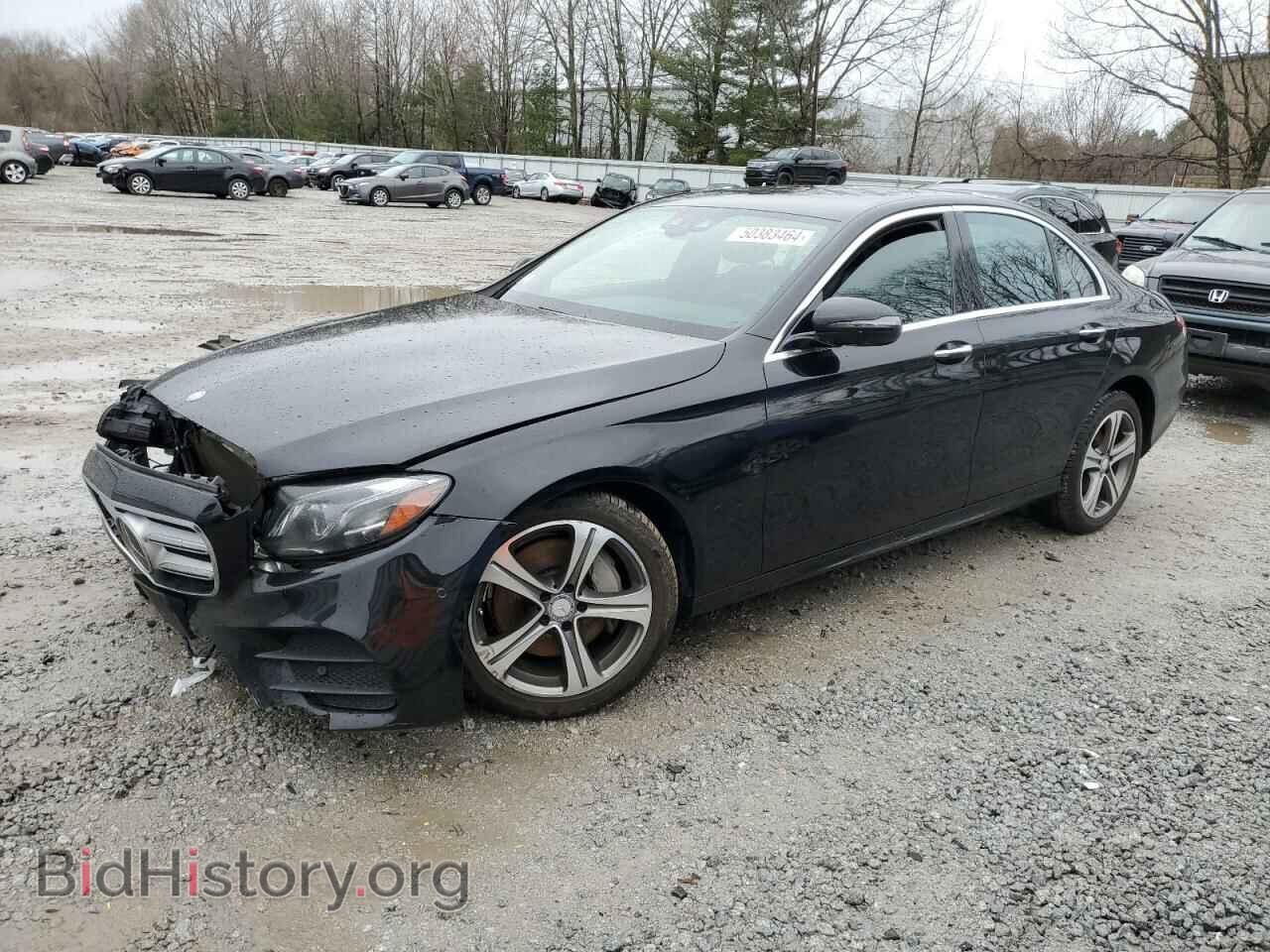 Фотография WDDZF4KB8HA105196 - MERCEDES-BENZ E-CLASS 2017
