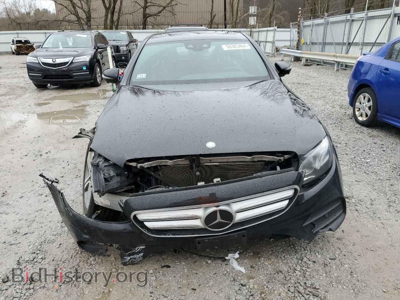 2017 MERCEDES-BENZ E-CLASS - VIN: WDDZF4KB8HA105196 - Фото 5