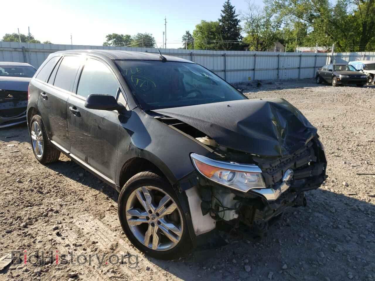 Photo 2FMDK3JC9EBA09965 - FORD EDGE 2014