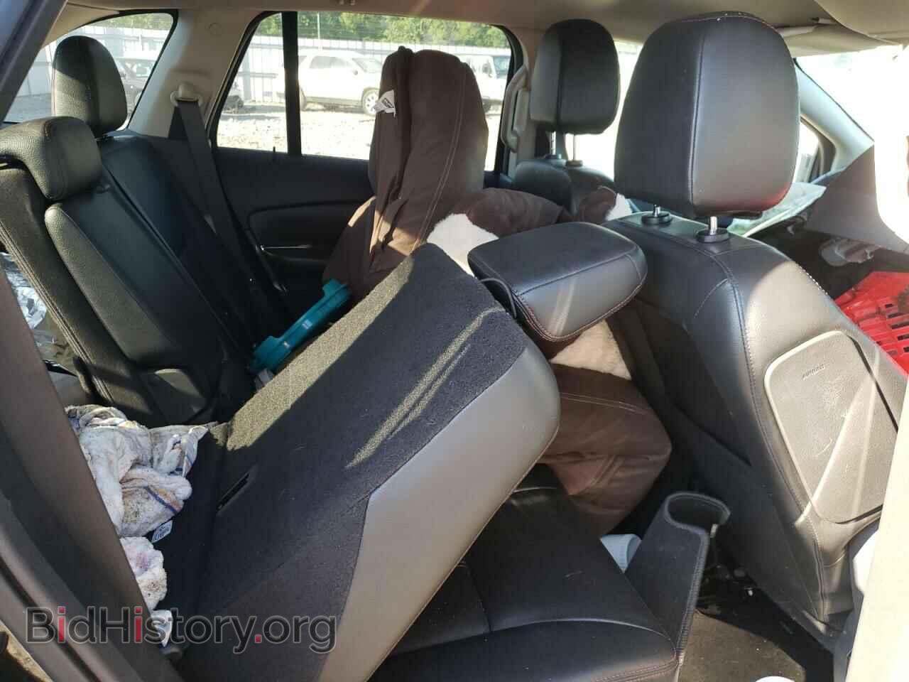 2014 FORD EDGE - VIN: 2FMDK3JC9EBA09965 - Photo 6