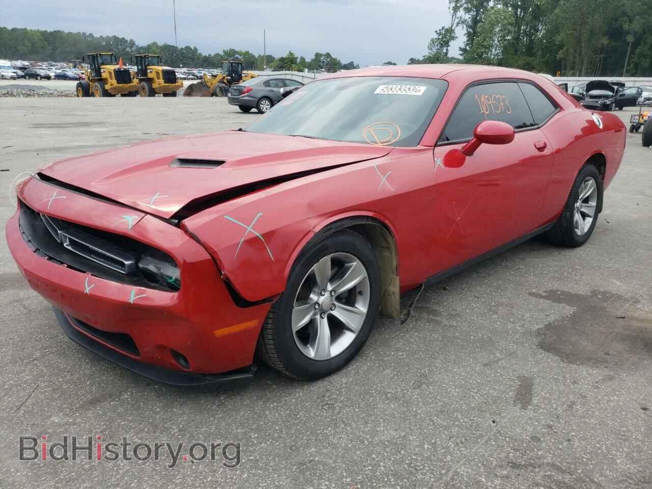 2015 DODGE CHALLENGER - VIN: 2C3CDZAG6FH884889 - Фото 2