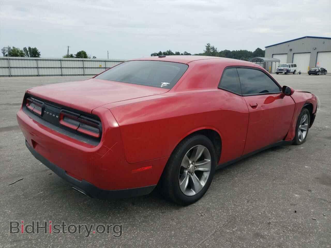 2015 DODGE CHALLENGER - VIN: 2C3CDZAG6FH884889 - Фото 4