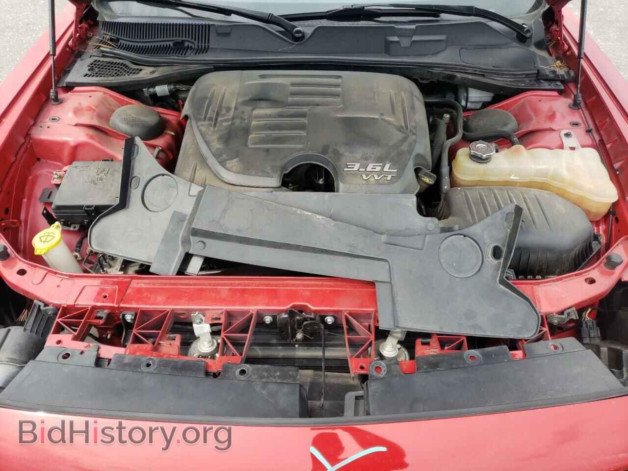 2015 DODGE CHALLENGER - VIN: 2C3CDZAG6FH884889 - Фото 7