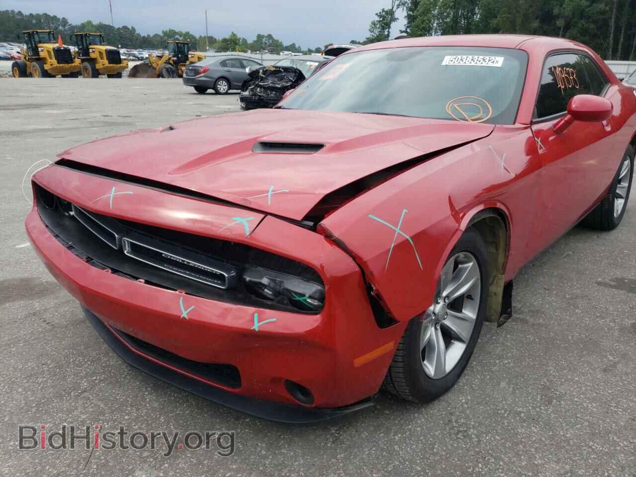 2015 DODGE CHALLENGER - VIN: 2C3CDZAG6FH884889 - Фото 9