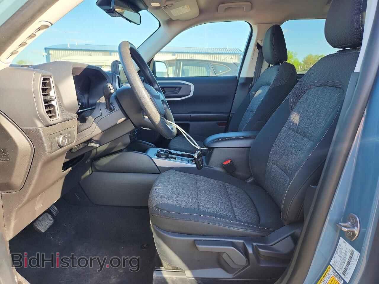 2021 FORD BRONCO - VIN: 3FMCR9B61MRB03065 - Photo 7