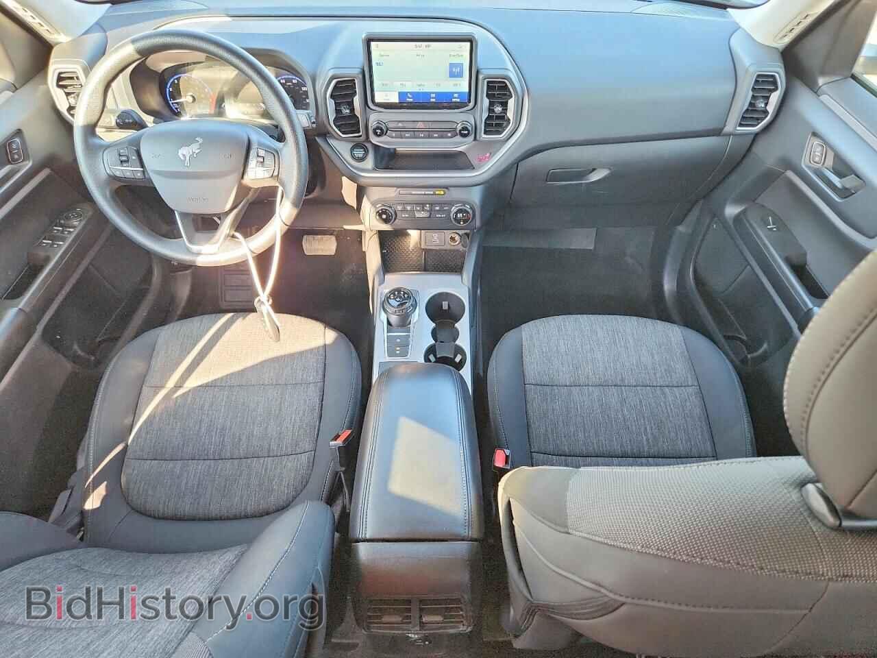 2021 FORD BRONCO - VIN: 3FMCR9B61MRB03065 - Photo 8