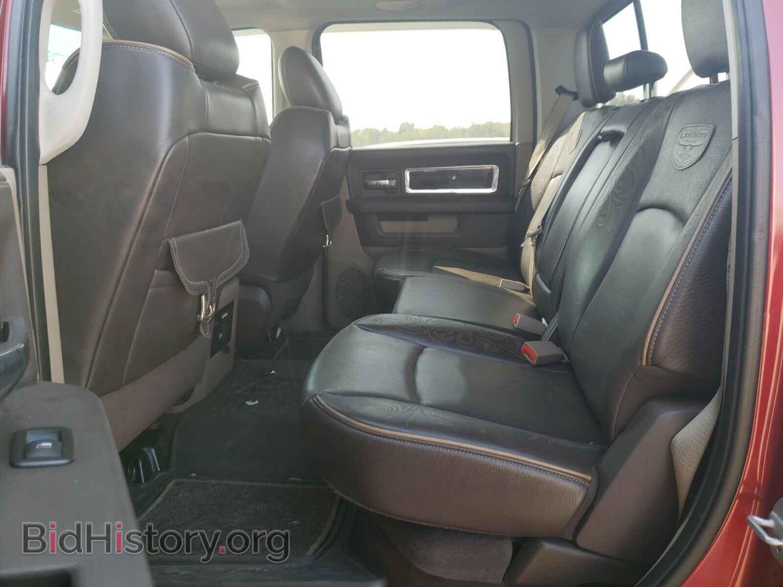 2011 DODGE RAM 1500 - VIN: 1D7RV1CT8BS602873 - Фото 6